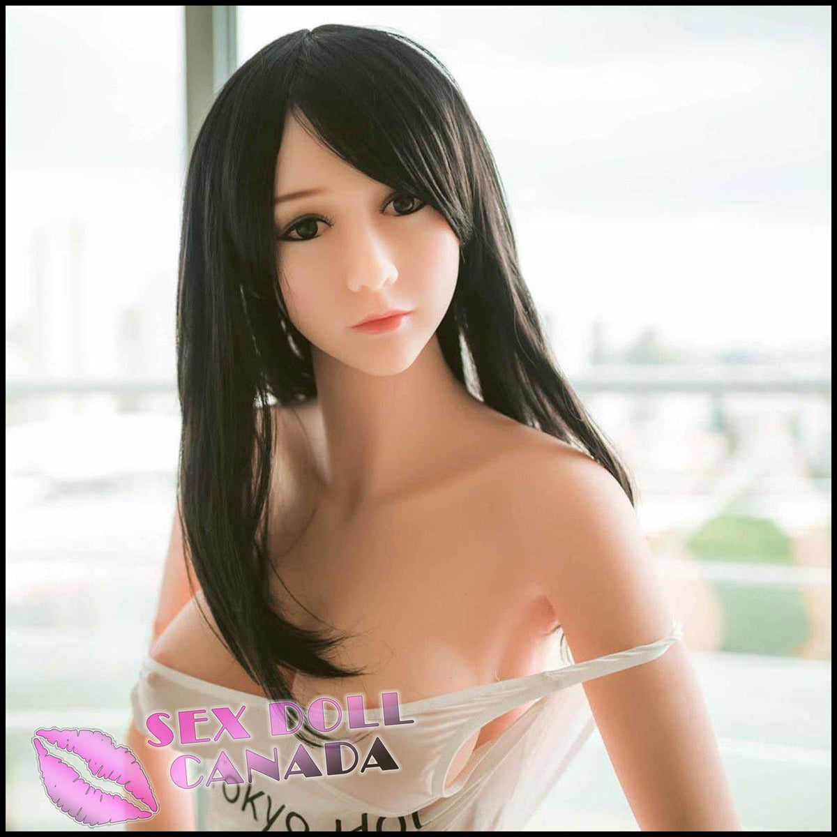 163 (5'4") C-Cup Kasumi - WM Doll