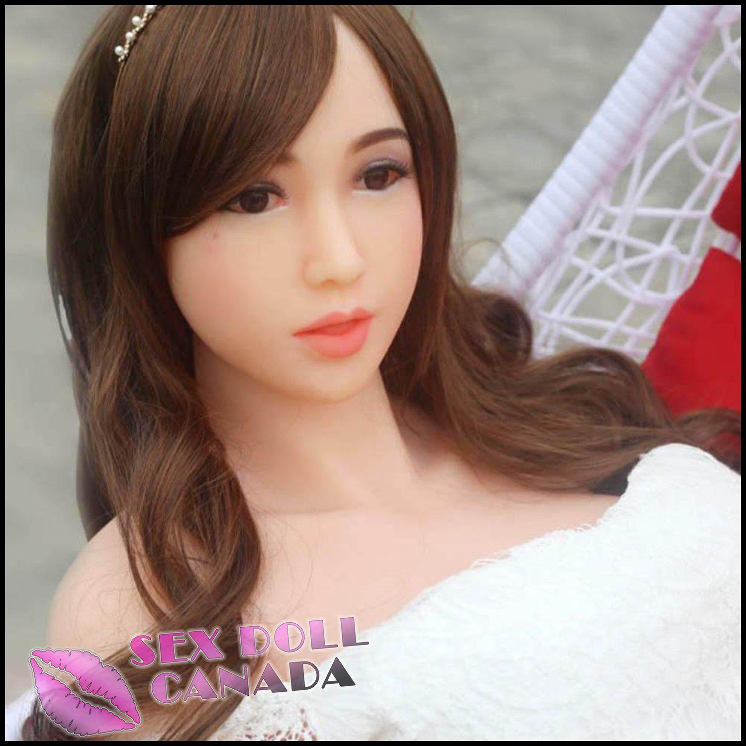 WM Realistic Sex Doll Asian  Japanese  Chinese Big Tits  Breasts Fit  Athletic