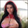 Angel Kiss Realistic Sex Doll Western American Black Hair Huge Tits Boobs