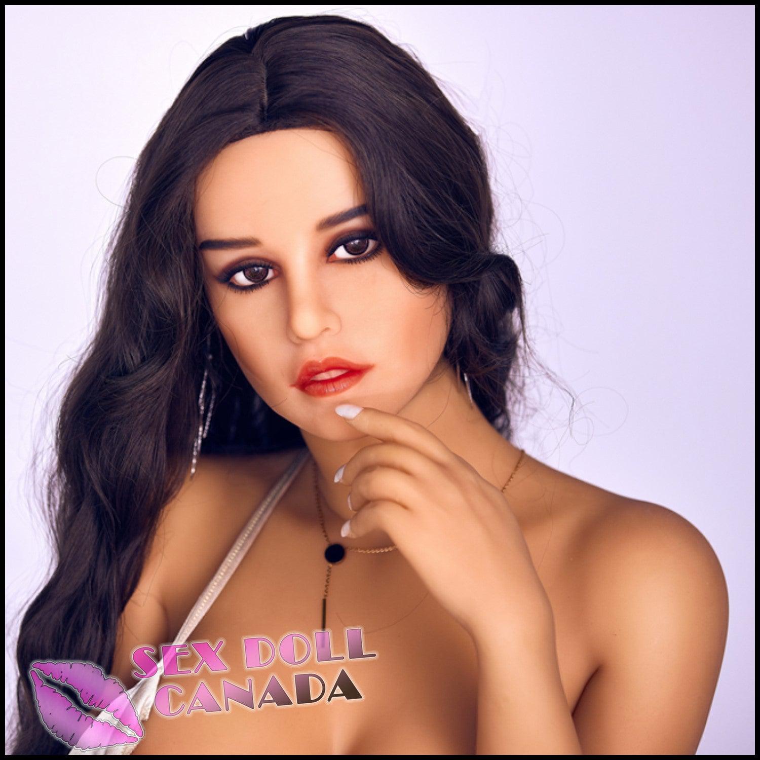 IRONTECH Realistic Sex Doll Small Waist Latina Brazilian Western American