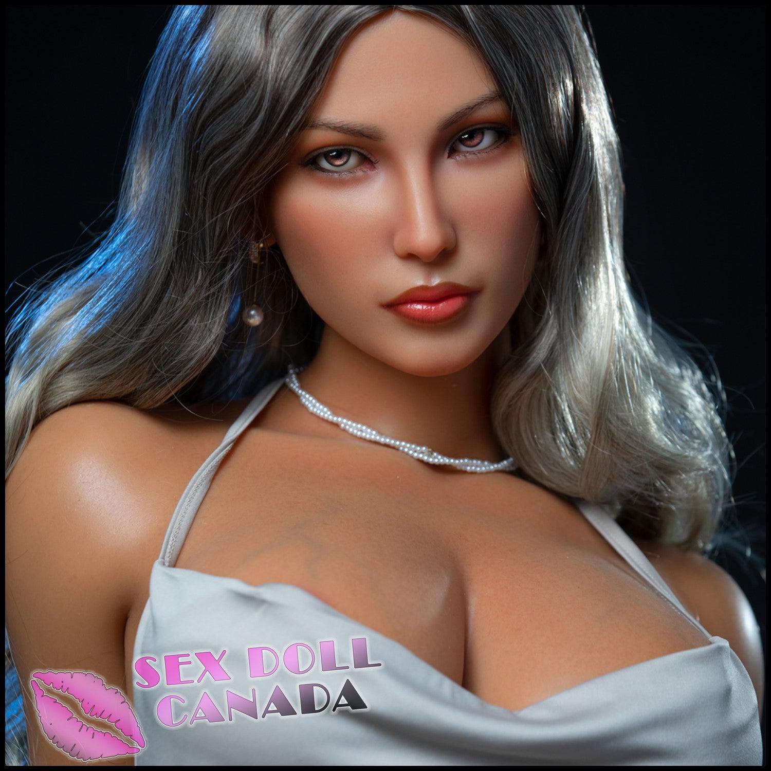 IRONTECH Realistic Sex Doll Huge Tits Boobs Big Ass Butt Curvy Full Body