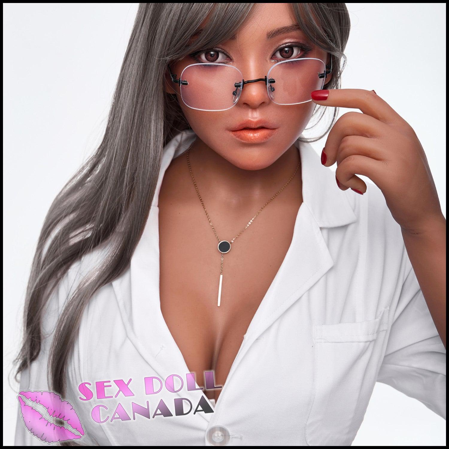 IRONTECH Realistic Sex Doll Huge Tits Boobs Blonde Hair Big Ass Butt