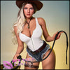 IRONTECH Realistic Sex Doll Western American Huge Tits Boobs Big Ass Butt