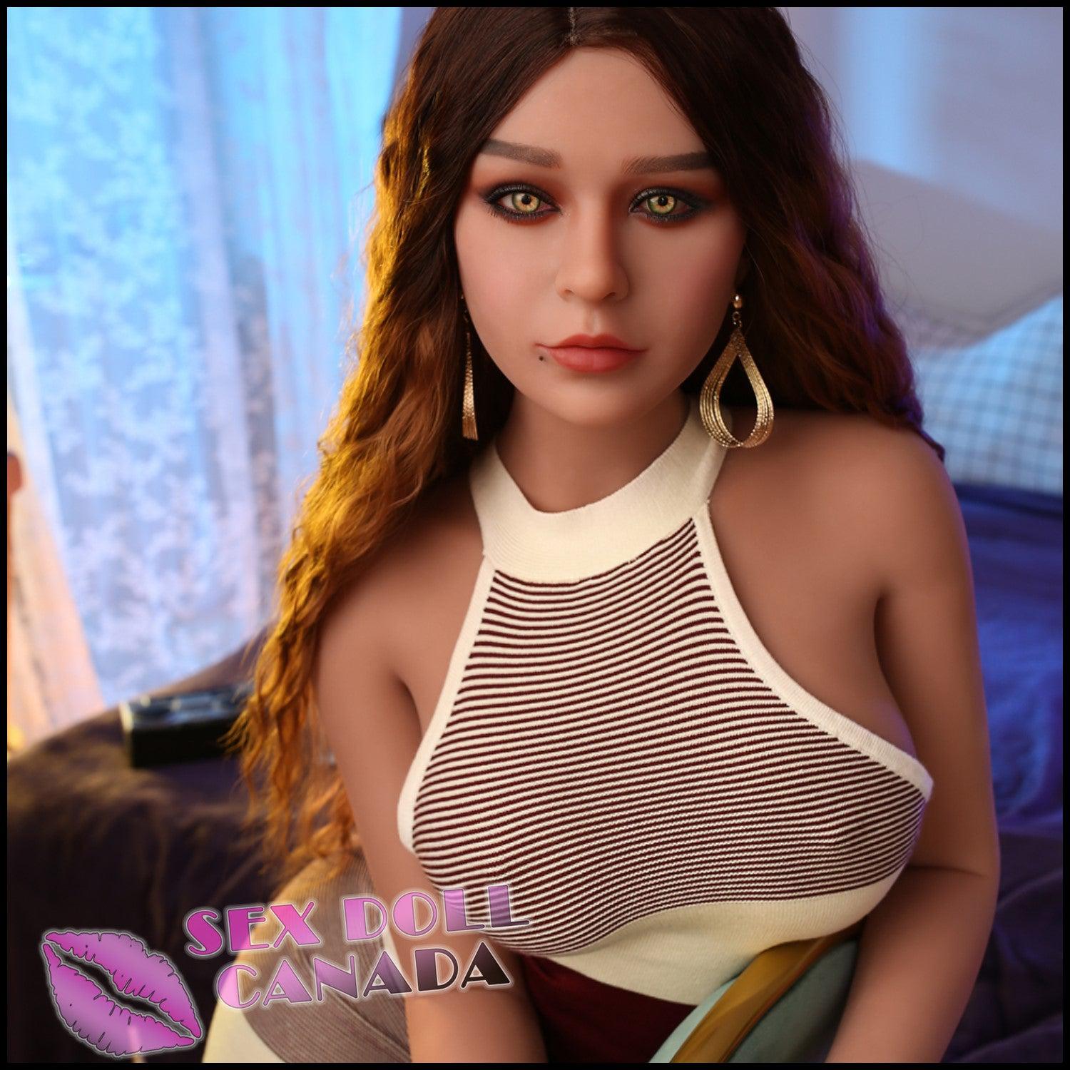 IRONTECH Realistic Sex Doll Big Ass Butt Latina Brazilian Big Tits Breasts