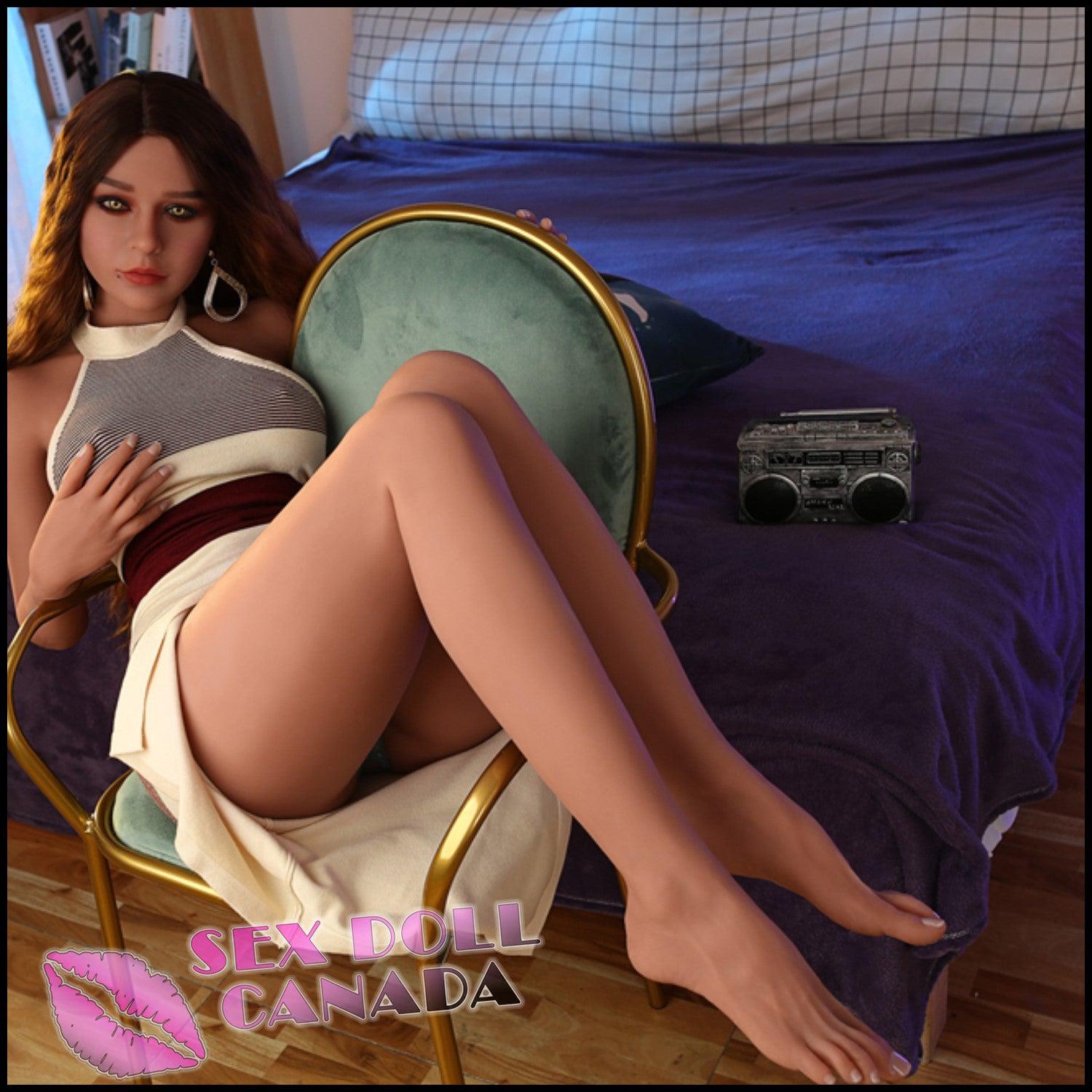 IRONTECH Realistic Sex Doll Big Thick Thighs Curvy Full Body Big Tits Breasts