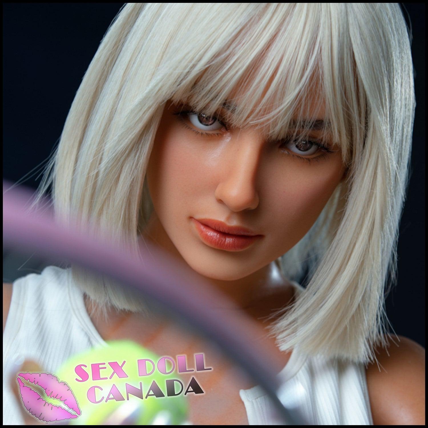 IRONTECH Realistic Sex Doll Big Ass Butt Huge Tits Boobs Western American