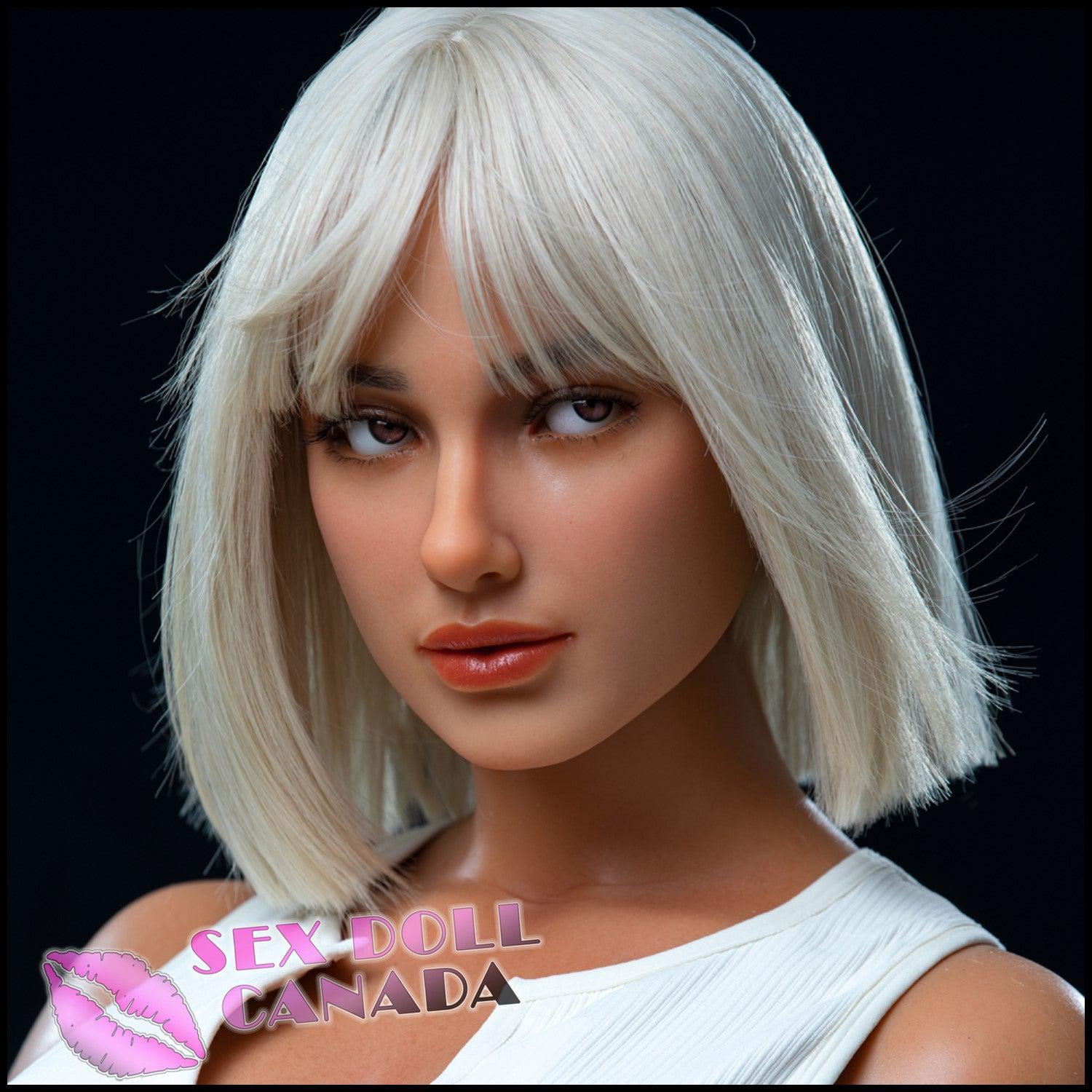 IRONTECH Realistic Sex Doll Big Ass Butt Curvy Full Body Huge Tits Boobs