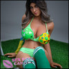 IRONTECH Realistic Sex Doll Latina Brazilian Curvy Full Body Big Ass Butt