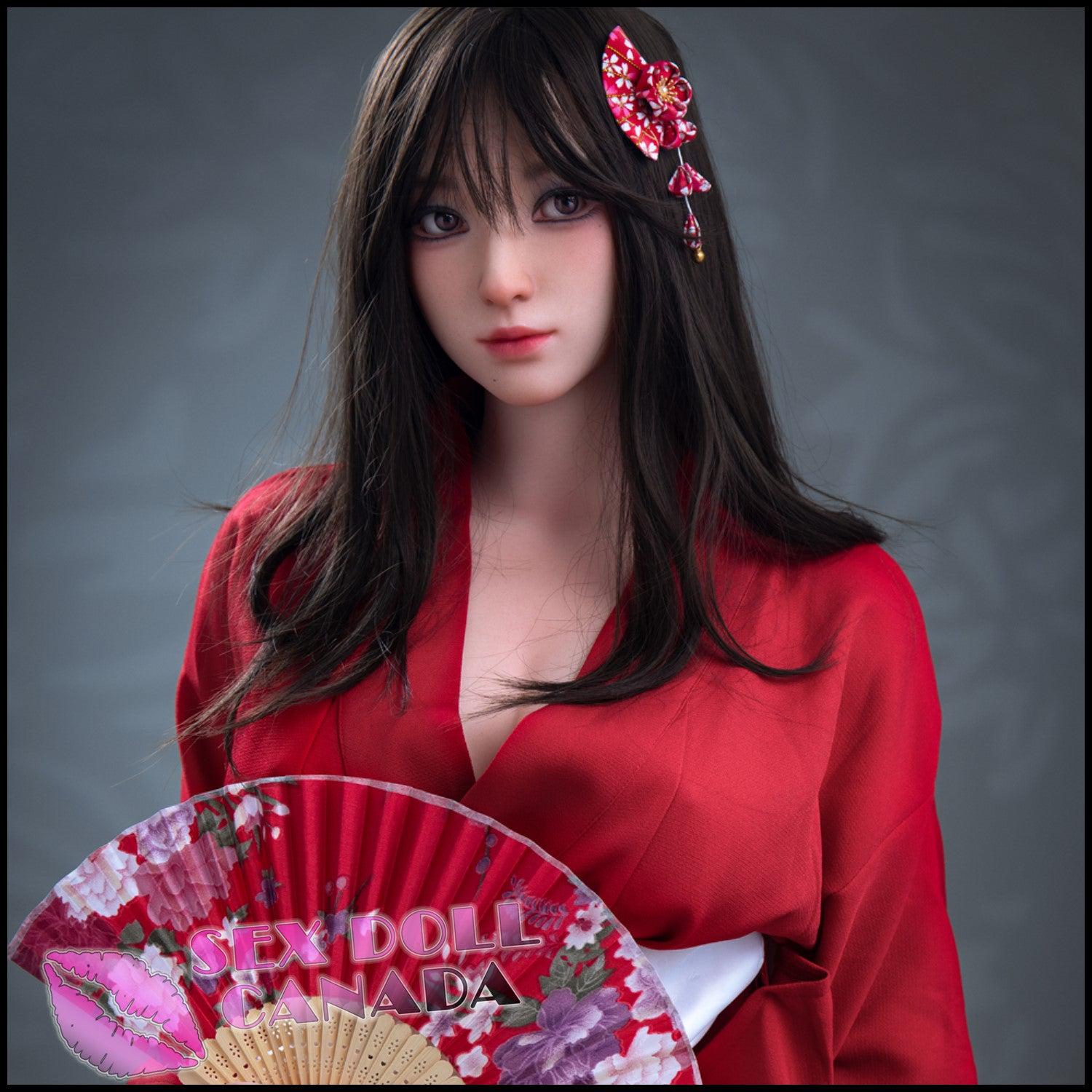 IRONTECH Realistic Sex Doll Asian Japanese Chinese Curvy Full Body Big Ass Butt