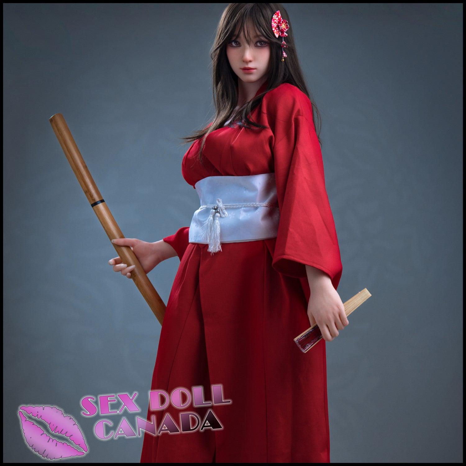 IRONTECH Realistic Sex Doll Asian Japanese Chinese Huge Tits Boobs Curvy Full Body