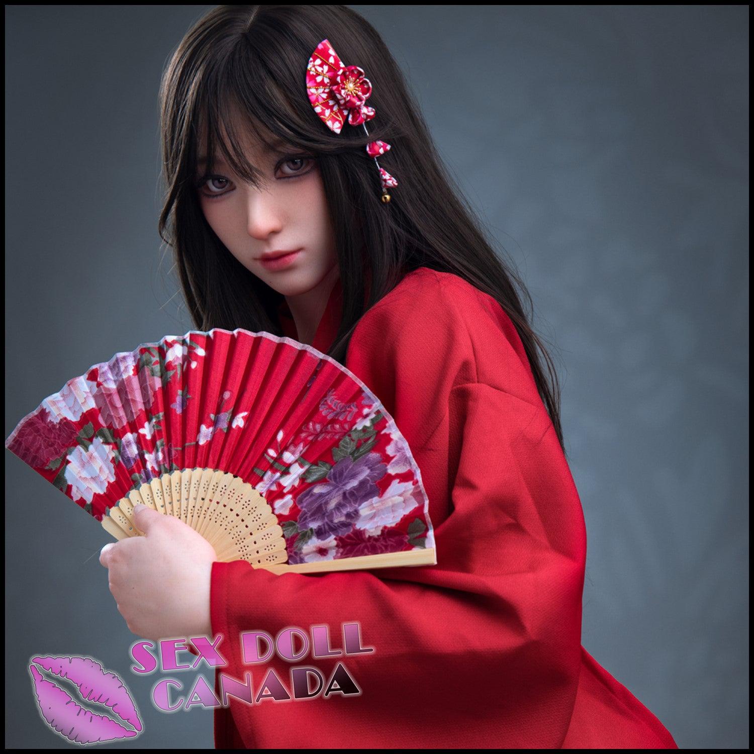 IRONTECH Realistic Sex Doll Black Hair Big Ass Butt Curvy Full Body