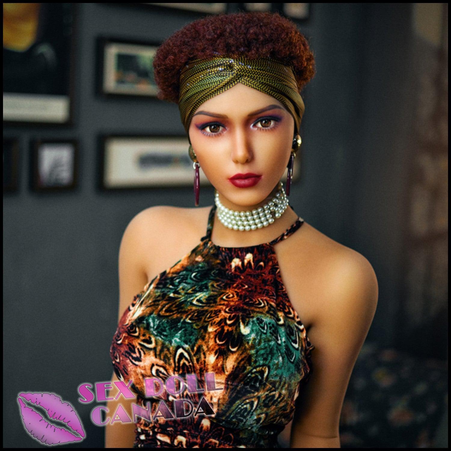 IRONTECH Realistic Sex Doll Big Tits Breasts Big Ass Butt Curvy Full Body