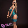 IRONTECH Realistic Sex Doll Big Thick Thighs Blonde Hair Curvy Full Body