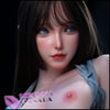 IRONTECH Realistic Sex Doll Western American Black Hair Huge Tits Boobs