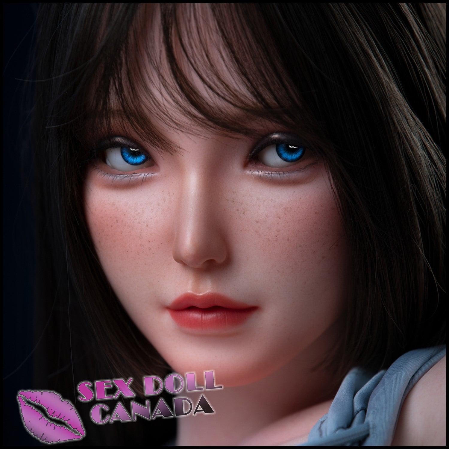 IRONTECH Realistic Sex Doll Black Hair Big Ass Butt Curvy Full Body