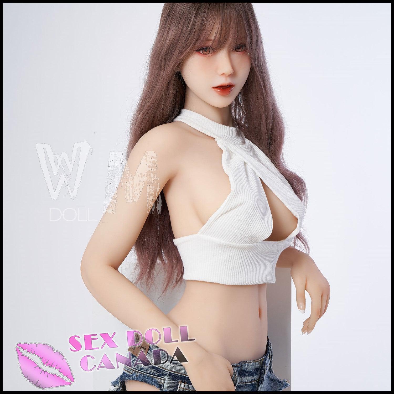 WM Doll Realistic Sex Doll Asian Japanese Chinese Big Tits Breasts Asian Japanese Chinese