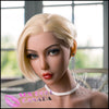 WM Doll Realistic Sex Doll Curvy Full Body Blonde Hair Muscular Rough