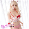 WM Doll Realistic Sex Doll Big Tits Breasts Cat Girl Kitty Asian Japanese Chinese