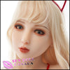 WM Doll Realistic Sex Doll Cat Girl Kitty Blonde Hair Asian Japanese Chinese