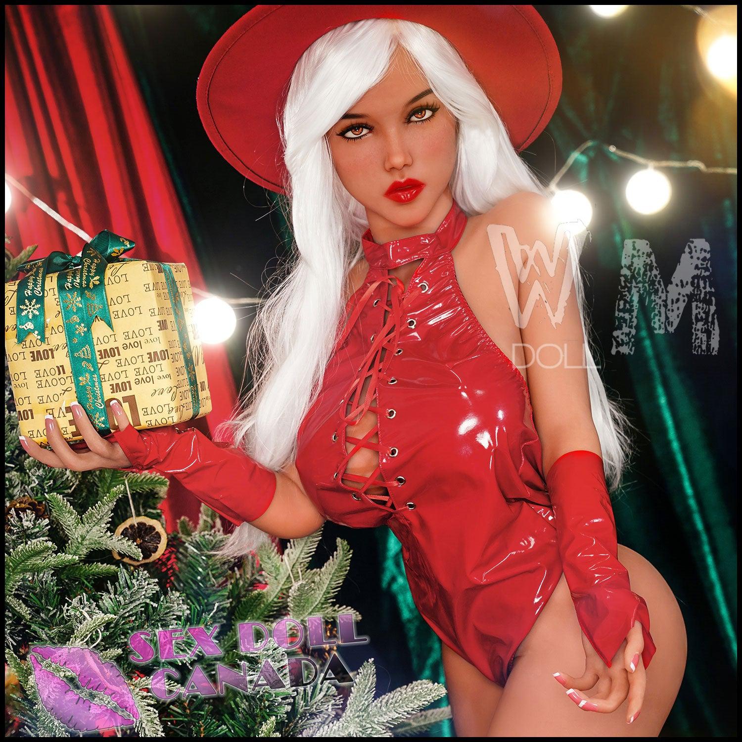 WM Doll Realistic Sex Doll Skinny Slim Western American Huge Tits Boobs