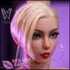 WM Doll Realistic Sex Doll Small Waist Western American Blonde Hair