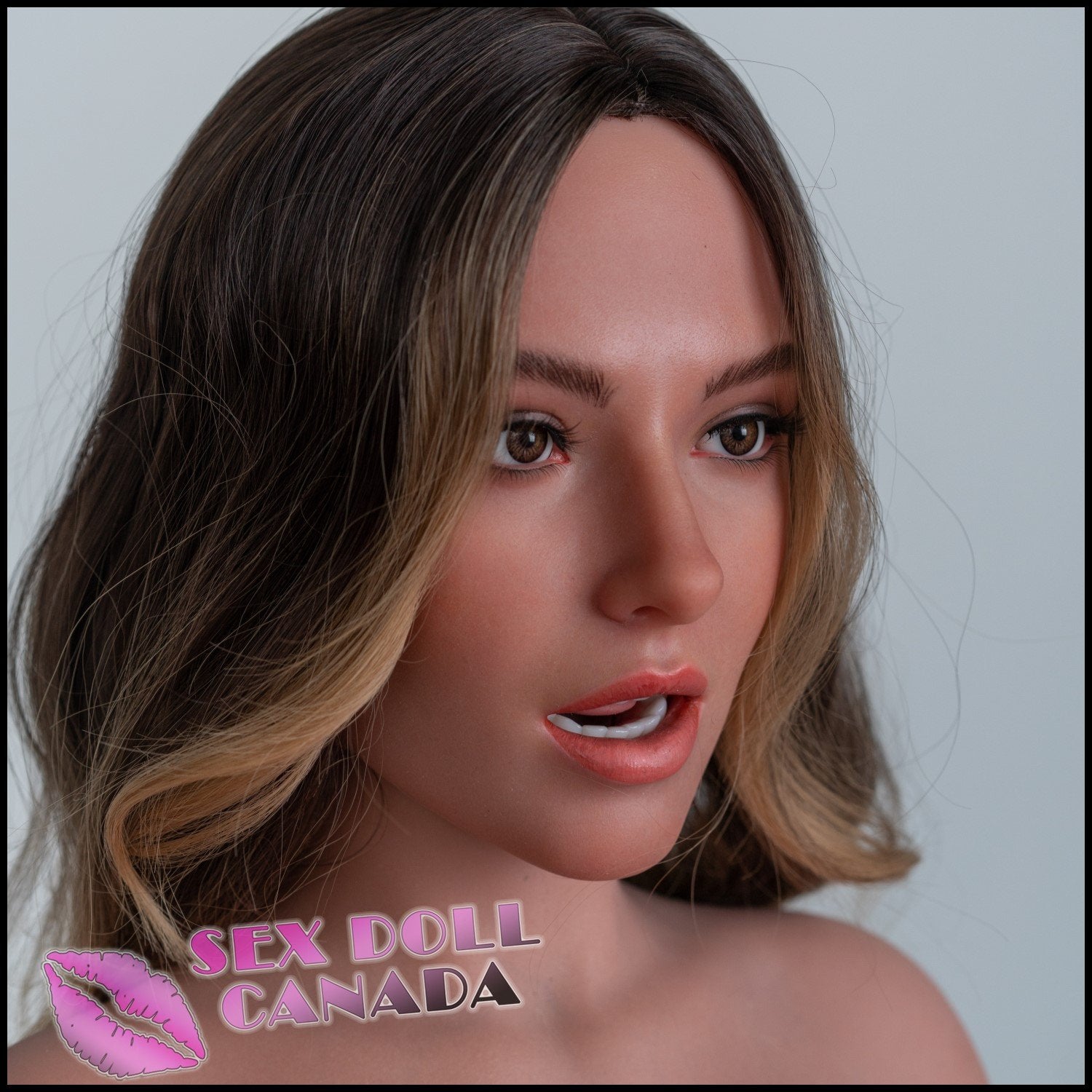 Zelex Realistic Sex Doll Big Ass Butt Huge Tits Boobs Curvy Full Body