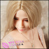 6YE Realistic Sex Doll Asian  Japanese  Chinese Blonde Hair Big Thick Thighs