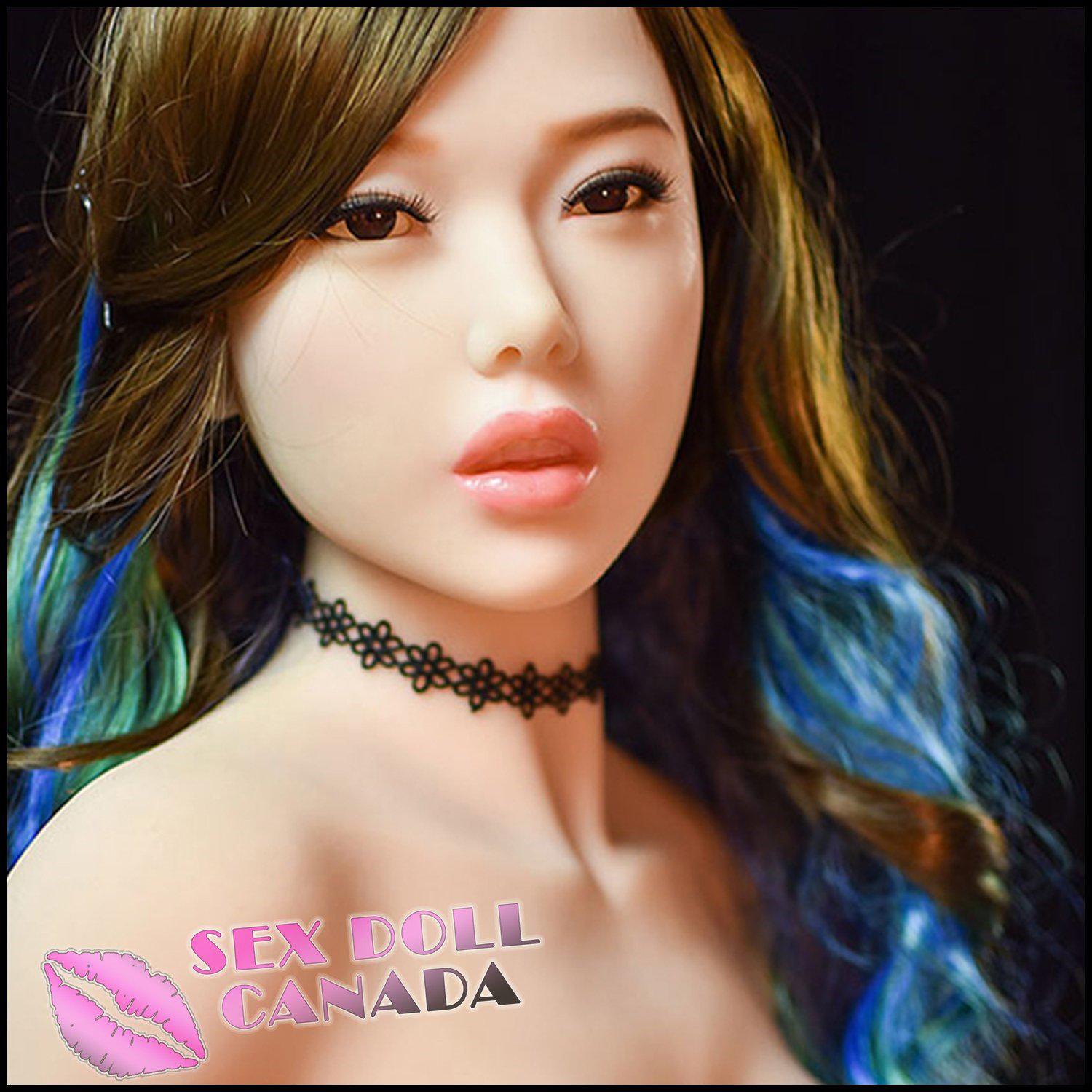 6YE Realistic Sex Doll Big Thick Thighs Big Tits  Breasts Asian  Japanese  Chinese