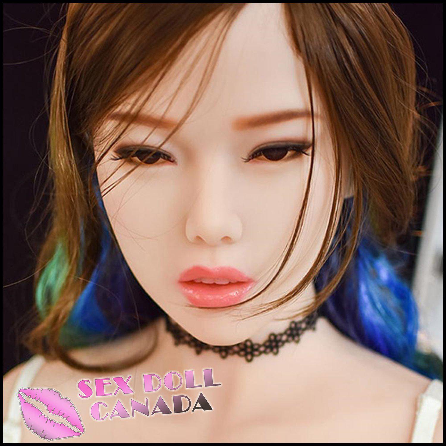 6YE Realistic Sex Doll Fit  Athletic Big Tits  Breasts Asian  Japanese  Chinese