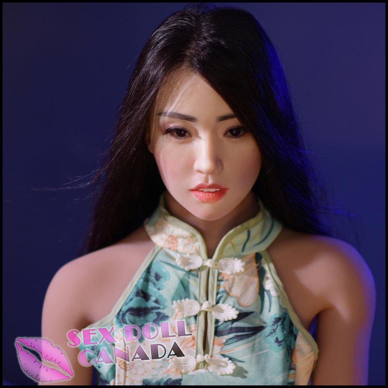 6YE Realistic Sex Doll Big Thick Thighs Small Tits  Boobs Asian  Japanese  Chinese