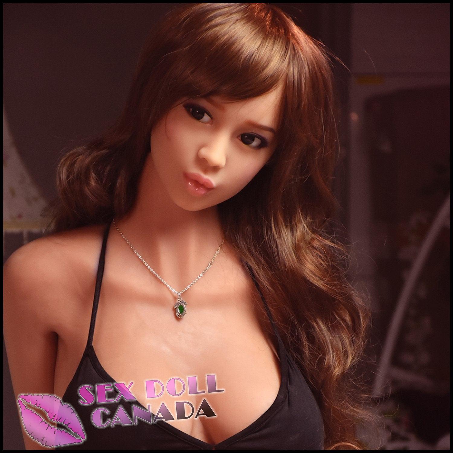 6YE Realistic Sex Doll Fit  Athletic Big Thick Thighs Big Tits  Breasts