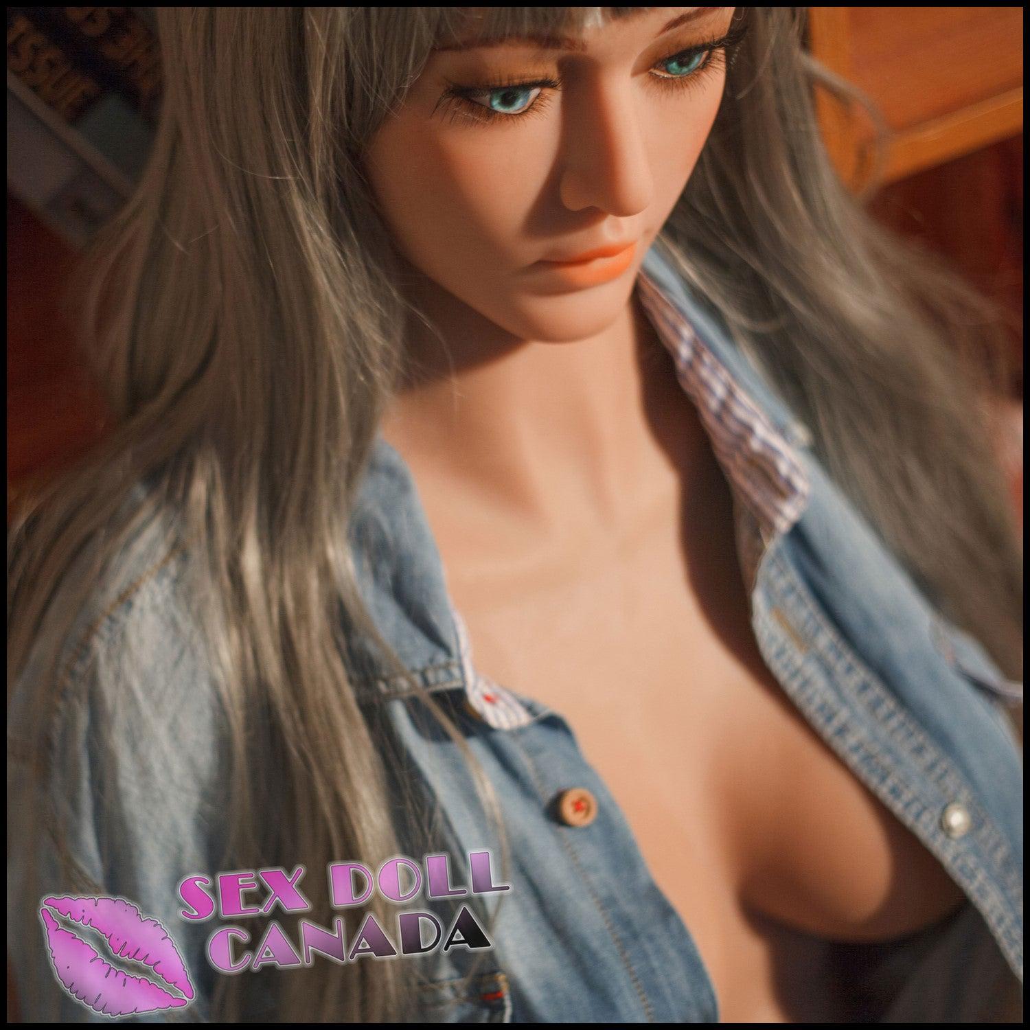 Climax Realistic Sex Doll Curvy Full Body Huge Tits Boobs Small Waist