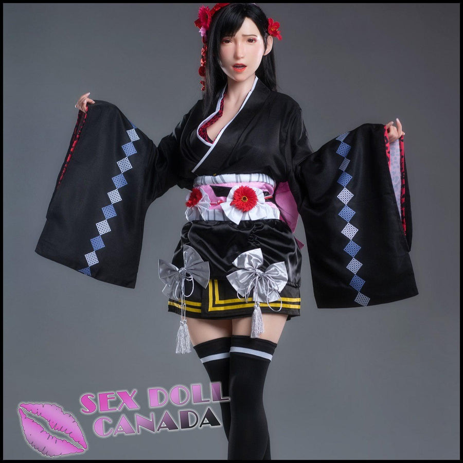 Game Lady Realistic Sex Doll Big Ass Butt Elf Fantasy Cosplay Huge Tits Boobs