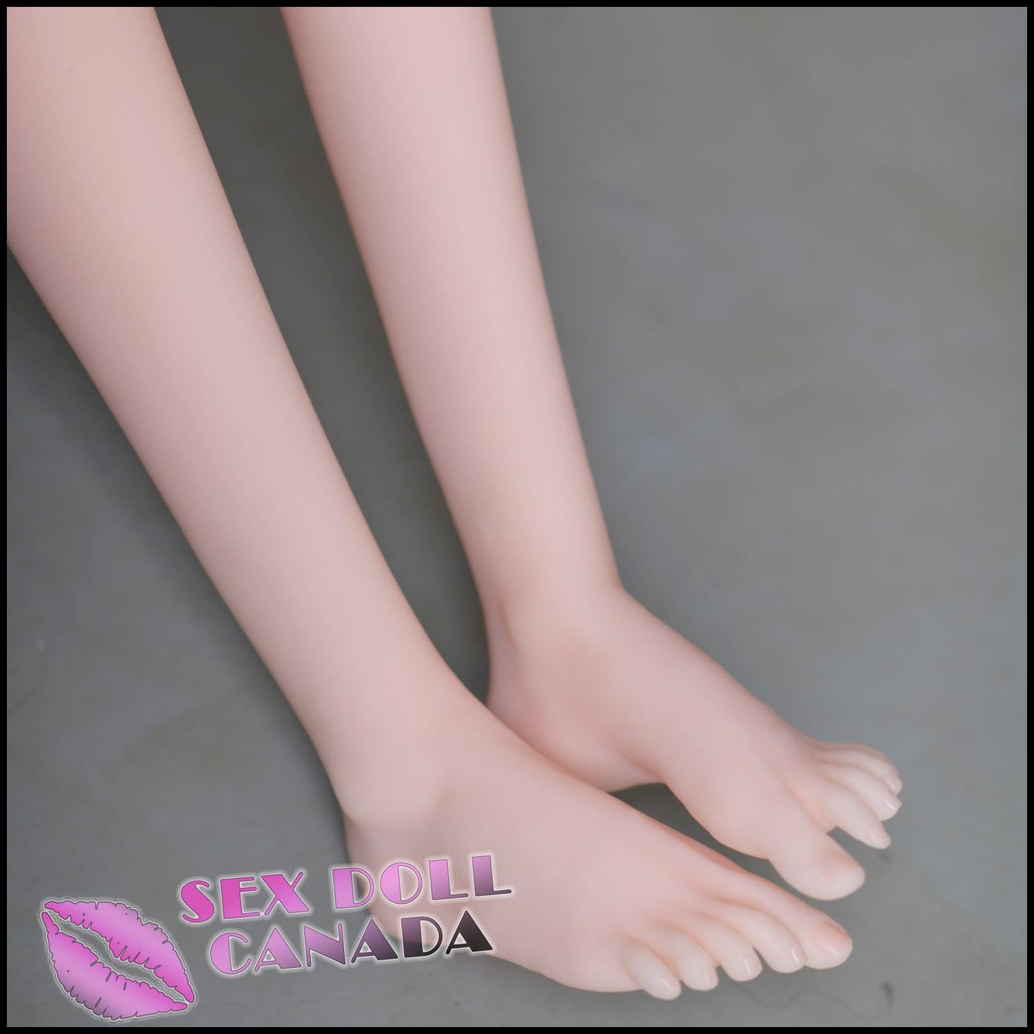 HR Doll Realistic Sex Doll Big Tits Breasts Thick Thighs Curvy Full Body