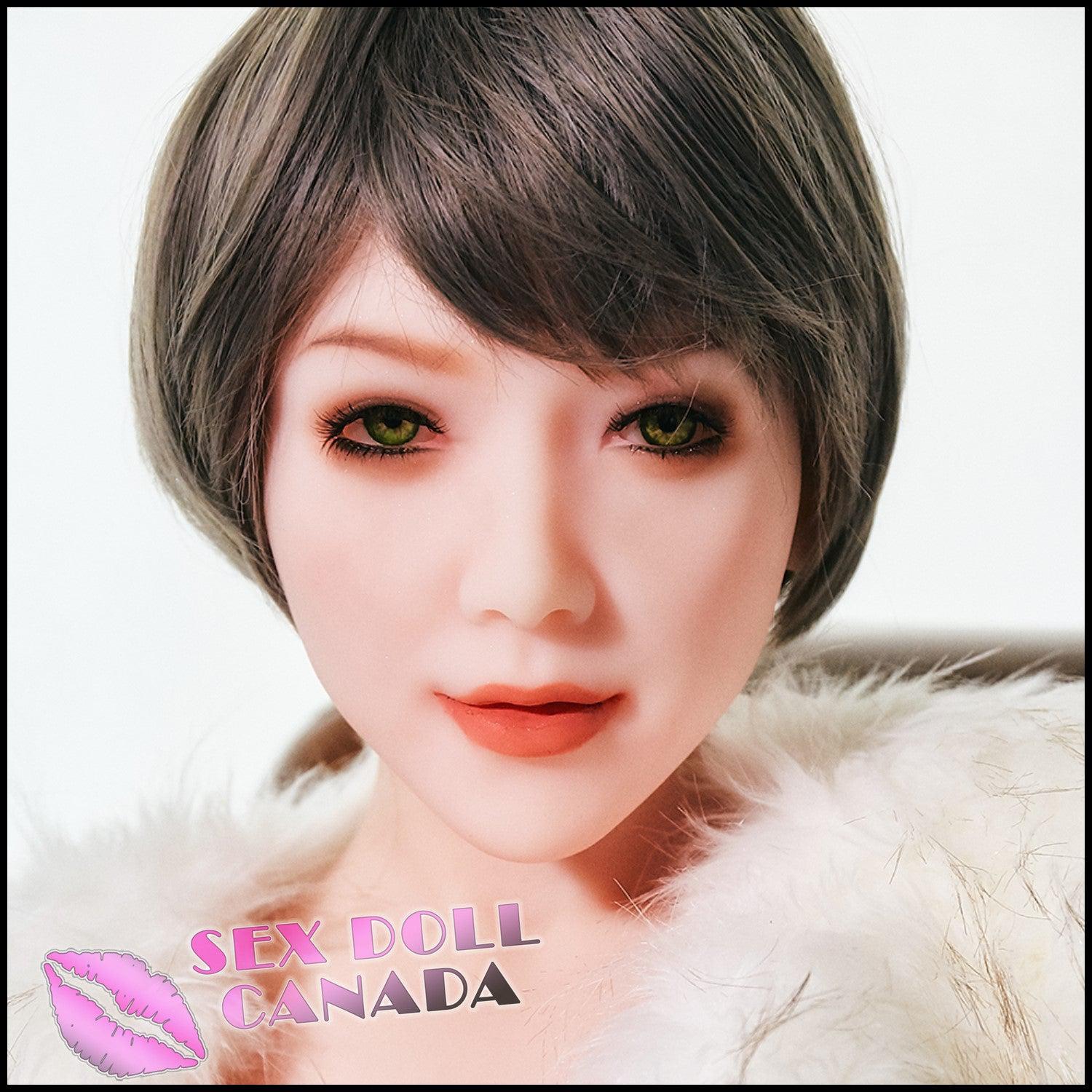 HR Doll Realistic Sex Doll Curvy Full Body Thick Thighs MILF Mature Old