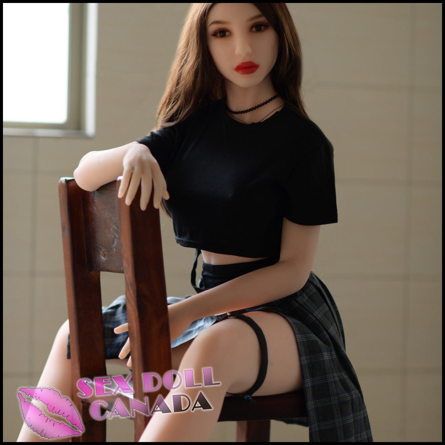 HR Doll Realistic Sex Doll Western American Curvy Full Body Thick Thighs