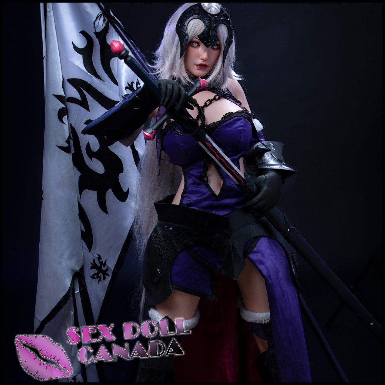 IRONTECH Realistic Sex Doll Curvy Full Body Elf Fantasy Cosplay Huge Tits Boobs