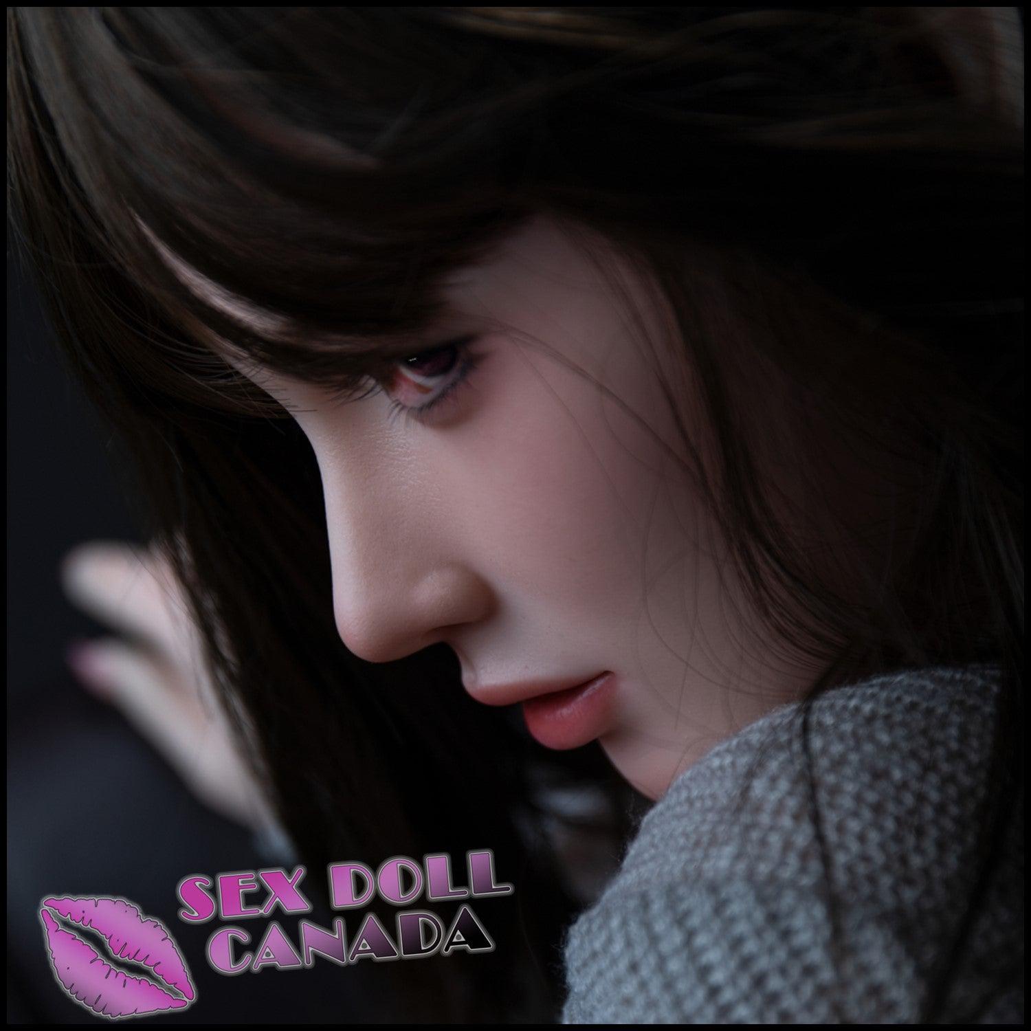 IRONTECH Realistic Sex Doll Curvy Full Body Curvy Full Body Huge Tits Boobs