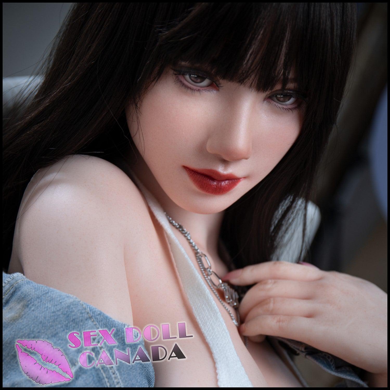 IRONTECH Realistic Sex Doll Asian Japanese Chinese Black Ebony African Curvy Full Body