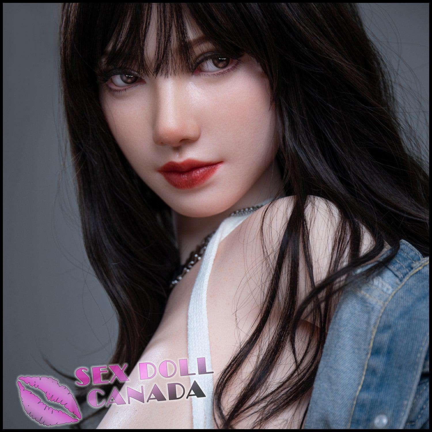 IRONTECH Realistic Sex Doll Asian Japanese Chinese Huge Tits Boobs Black Ebony African