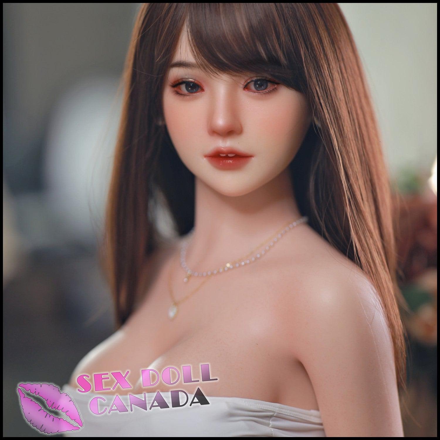 JY Realistic Sex Doll Big Tits Breasts Small Waist Curvy Full Body