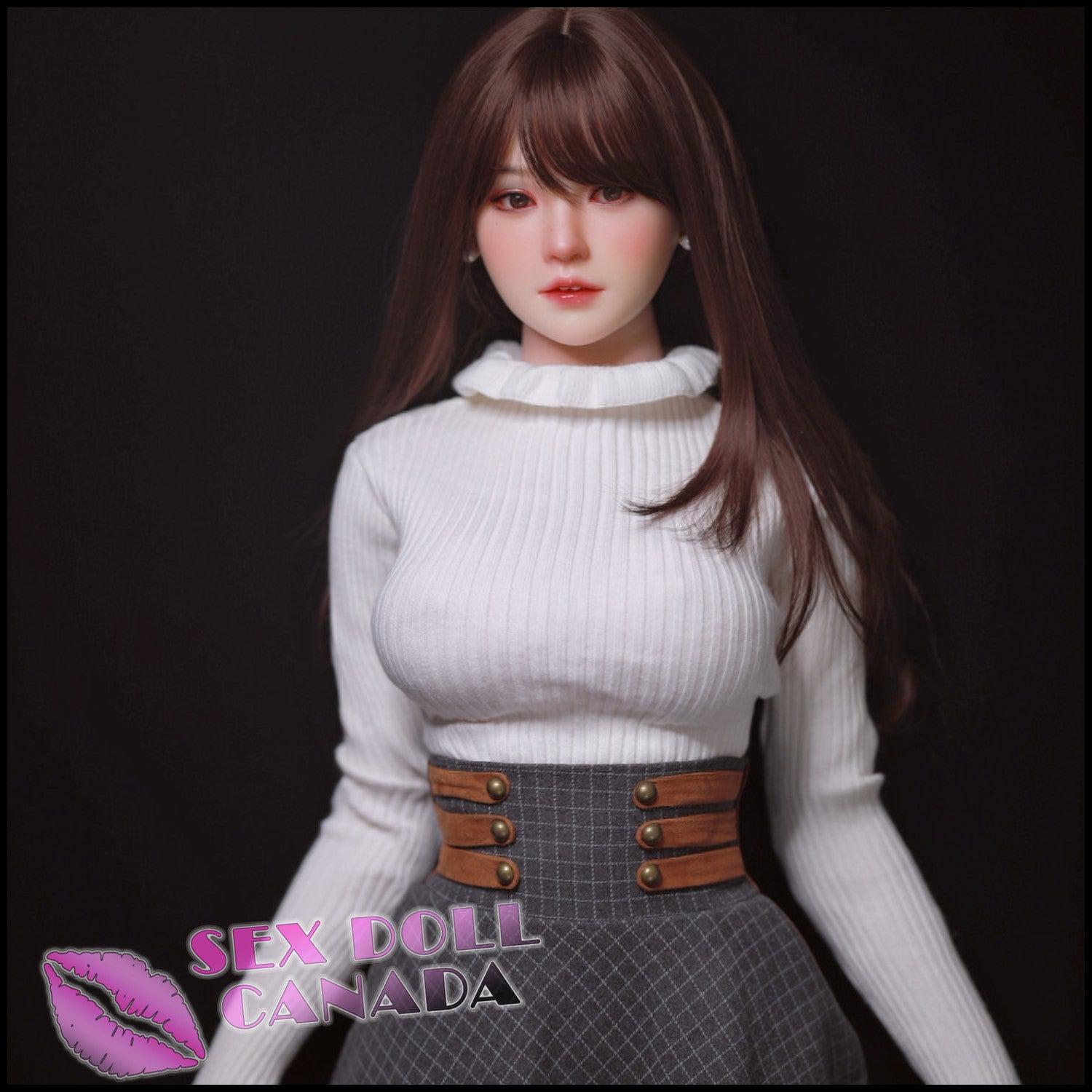 JY Realistic Sex Doll Big Tits Breasts Curvy Full Body Small Waist