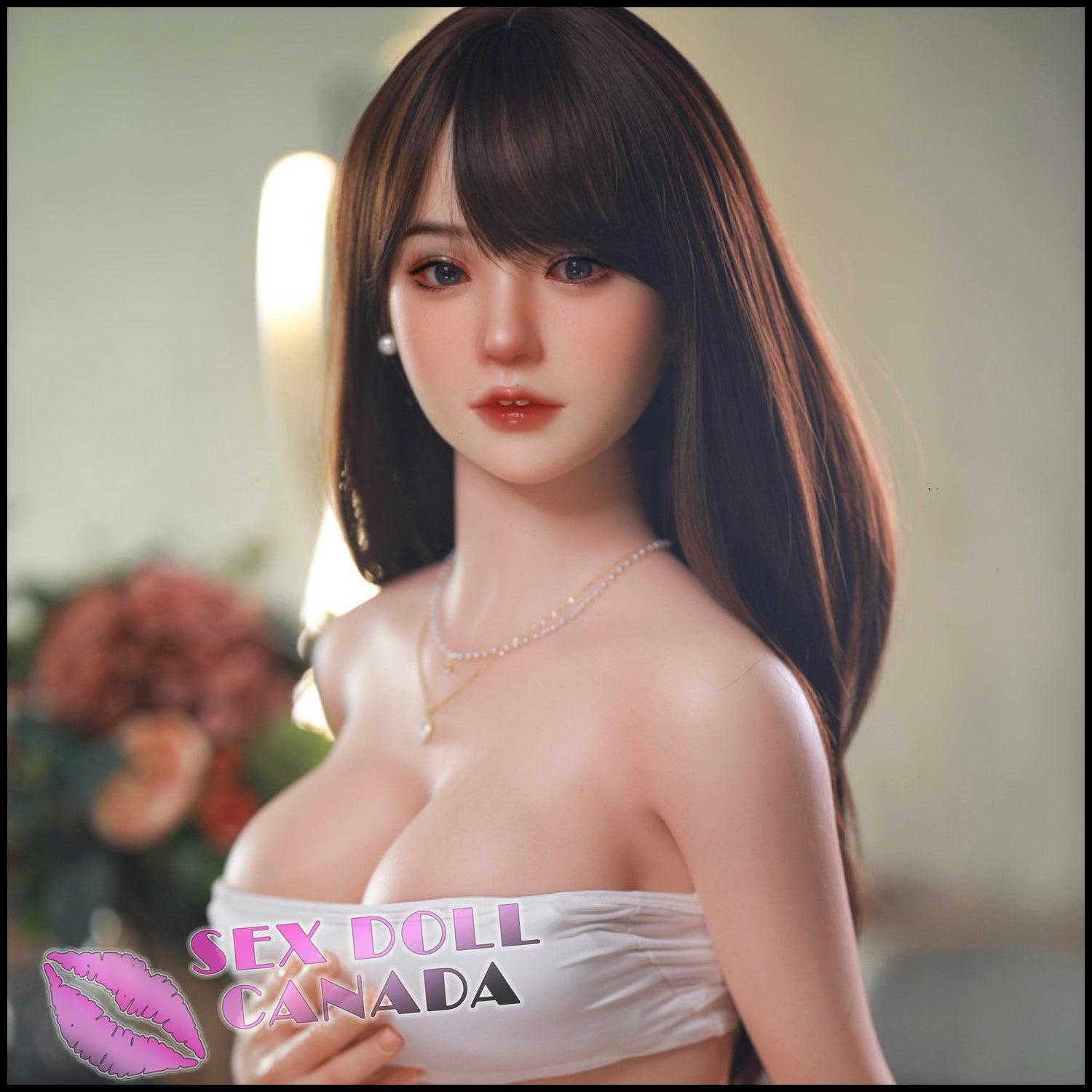 JY Realistic Sex Doll Big Tits Breasts Curvy Full Body Small Waist