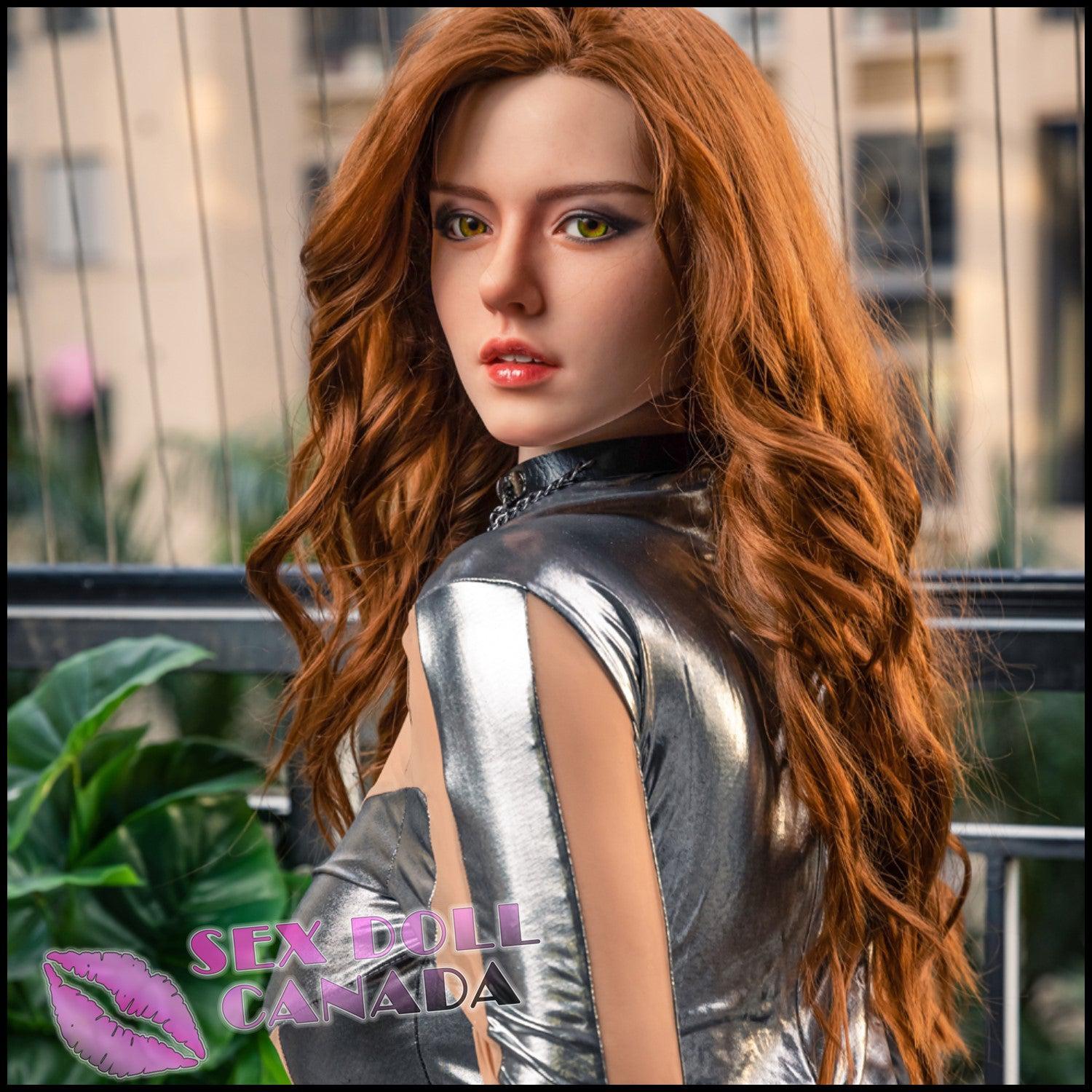 Starpery Realistic Sex Doll Western American Curvy Full Body Big Ass Butt