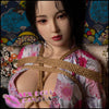 Zelex Realistic Sex Doll Asian Japanese Chinese Small Waist Black Hair