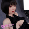 Zelex Realistic Sex Doll Black Hair Asian Japanese Chinese Curvy Full Body