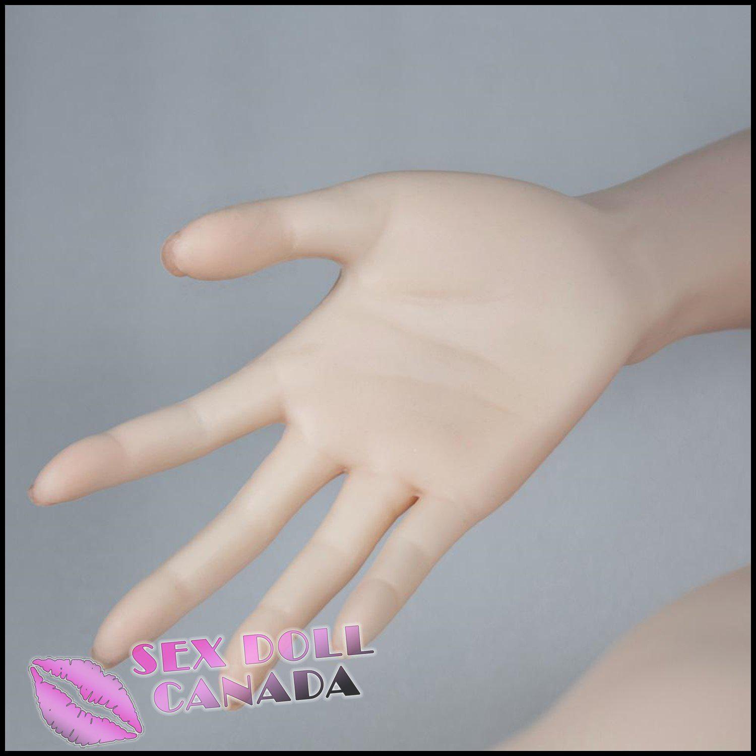 Elsa Realistic Sex Doll Elf  Fantasy  Cosplay Elf  Fantasy  Cosplay Blonde Hair