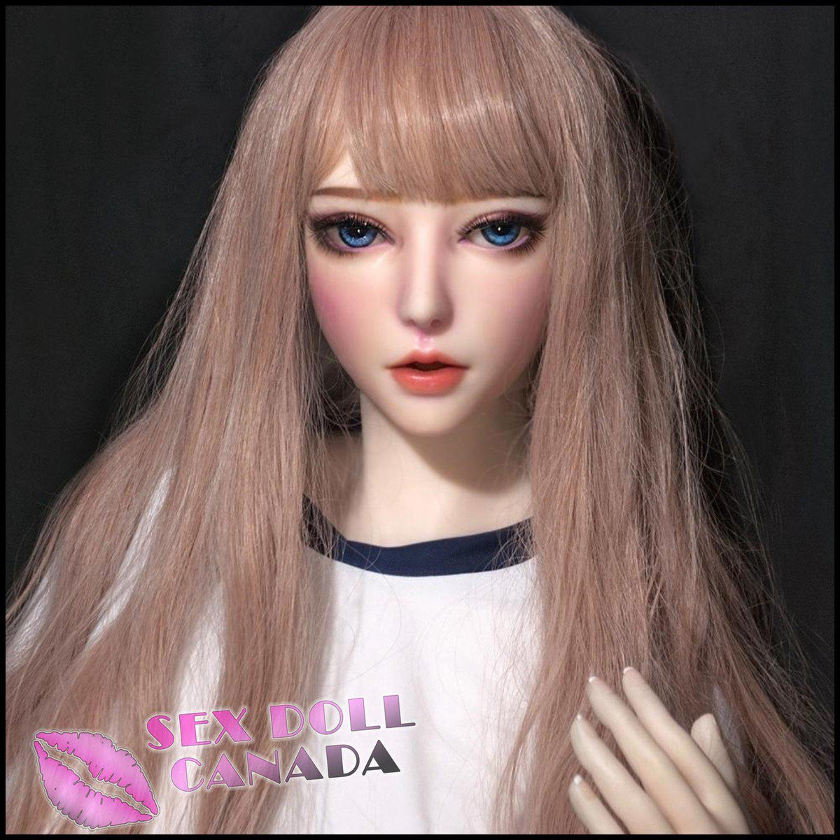 165 (5'5") A C or E-Cup Koyuki - Full Silicone - Elsa Babe