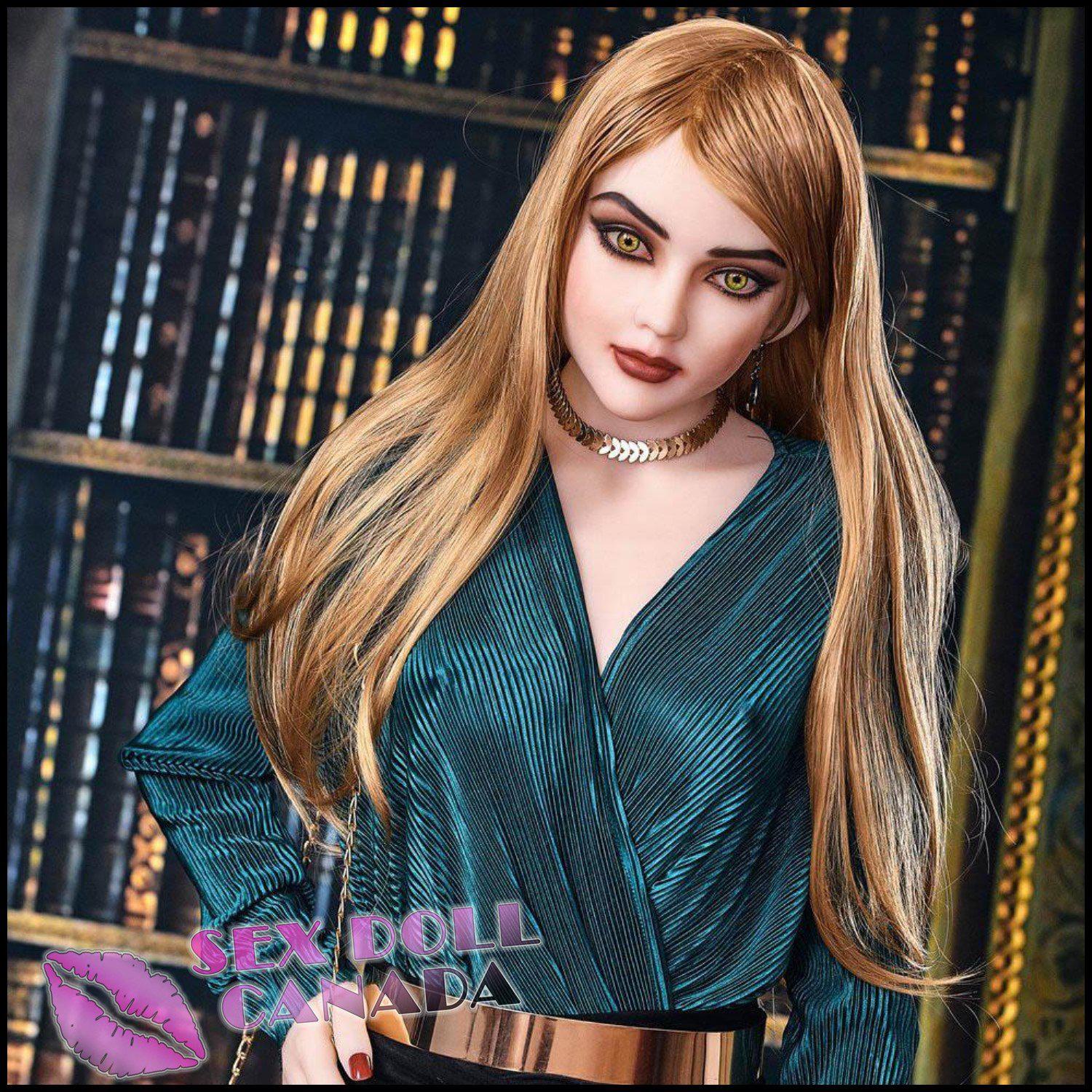 IRONTECH Realistic Sex Doll Fit  Athletic Small Tits  Boobs Blonde Hair