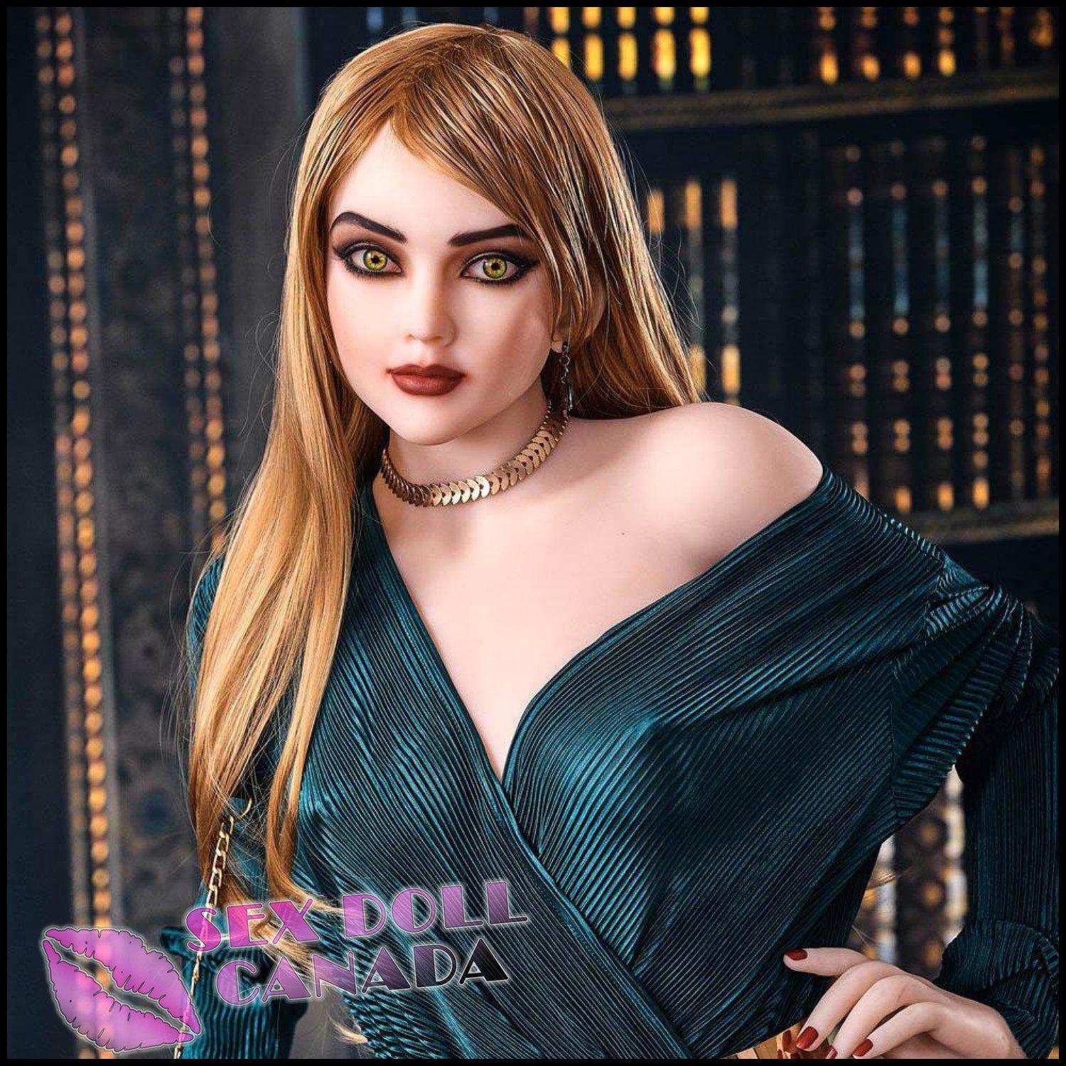 IRONTECH Realistic Sex Doll Fit  Athletic Small Tits  Boobs Blonde Hair